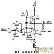 基于dsp的雙頻超聲波流量計硬件電路設計