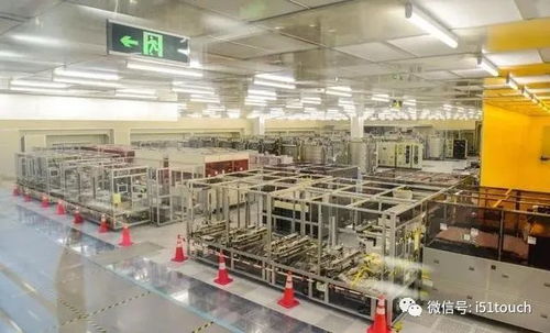 華銳光電TFT-LCD項目工藝設備搬入順利完成，光電器件國產化再提速
